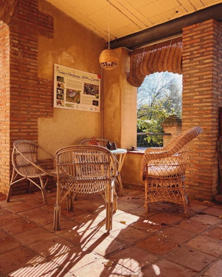 Posada Rural La Resinera La Adrada Exterior foto